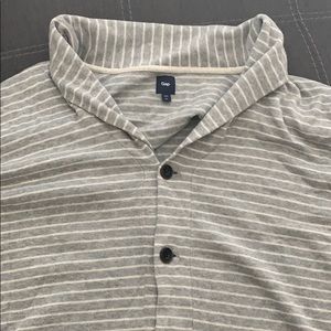 Gap XL Shawl Collar Cardigan Sweater